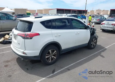 2018 Toyota Rav4 Adventure/Xle from USA, damaged, VIN JTMWFREV9JJ729613
